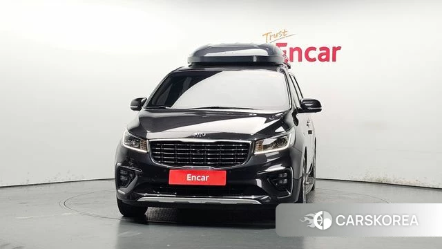 Kia The New Carnival id 4430536 из Кореи 13
