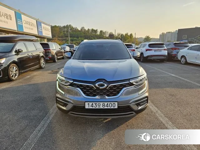 Renault Korea (Samsung) The New QM6 id 3329137 из Кореи 13