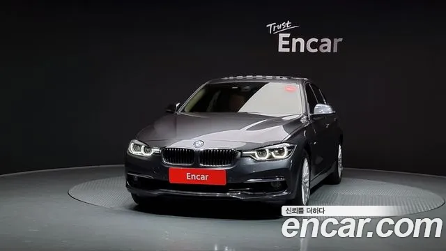 BMW 3 Series (F30) id 2694717 из Кореи 13