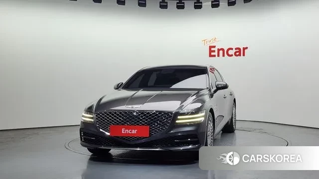 Genesis G80 (RG3) id 3384477 из Кореи 13