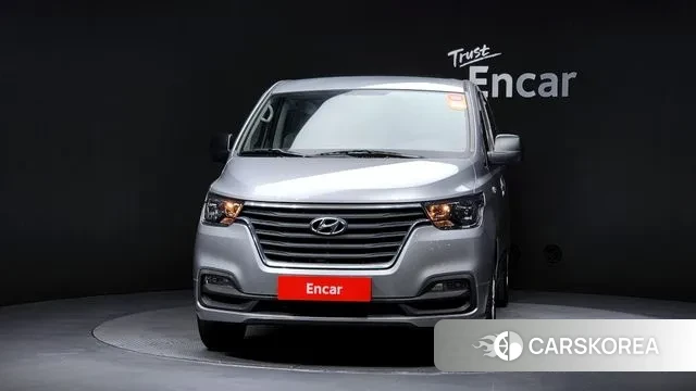 Hyundai The New Grand Starex id 3666613 из Кореи 13