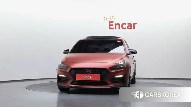 Hyundai i30 (PD) id 4435445 из Кореи 13
