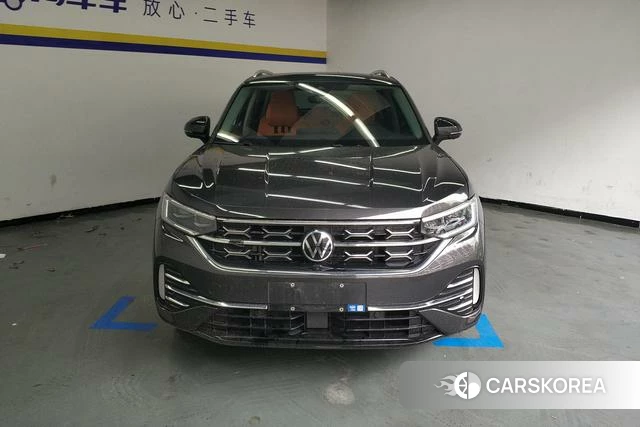Volkswagen Tanyue id 4261869 из Китая 10