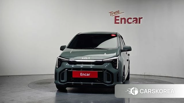 Kia The New Morning (JA) id 4623006 из Кореи 23