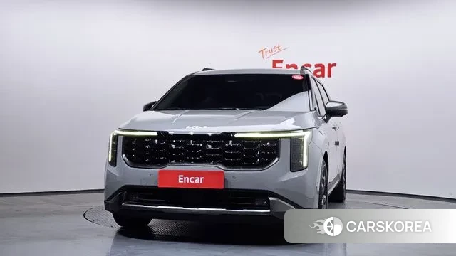 Kia The New Carnival 4th Generation id 3457275 из Кореи 13