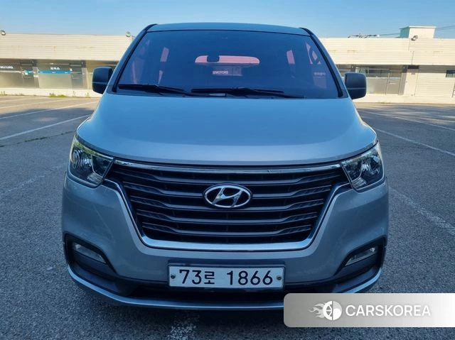 Hyundai The New Grand Starex id 4393660 из Кореи 12