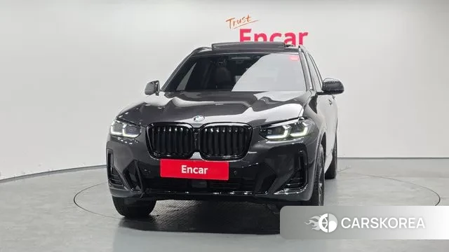 BMW X3 (G01) id 3721044 из Кореи 13