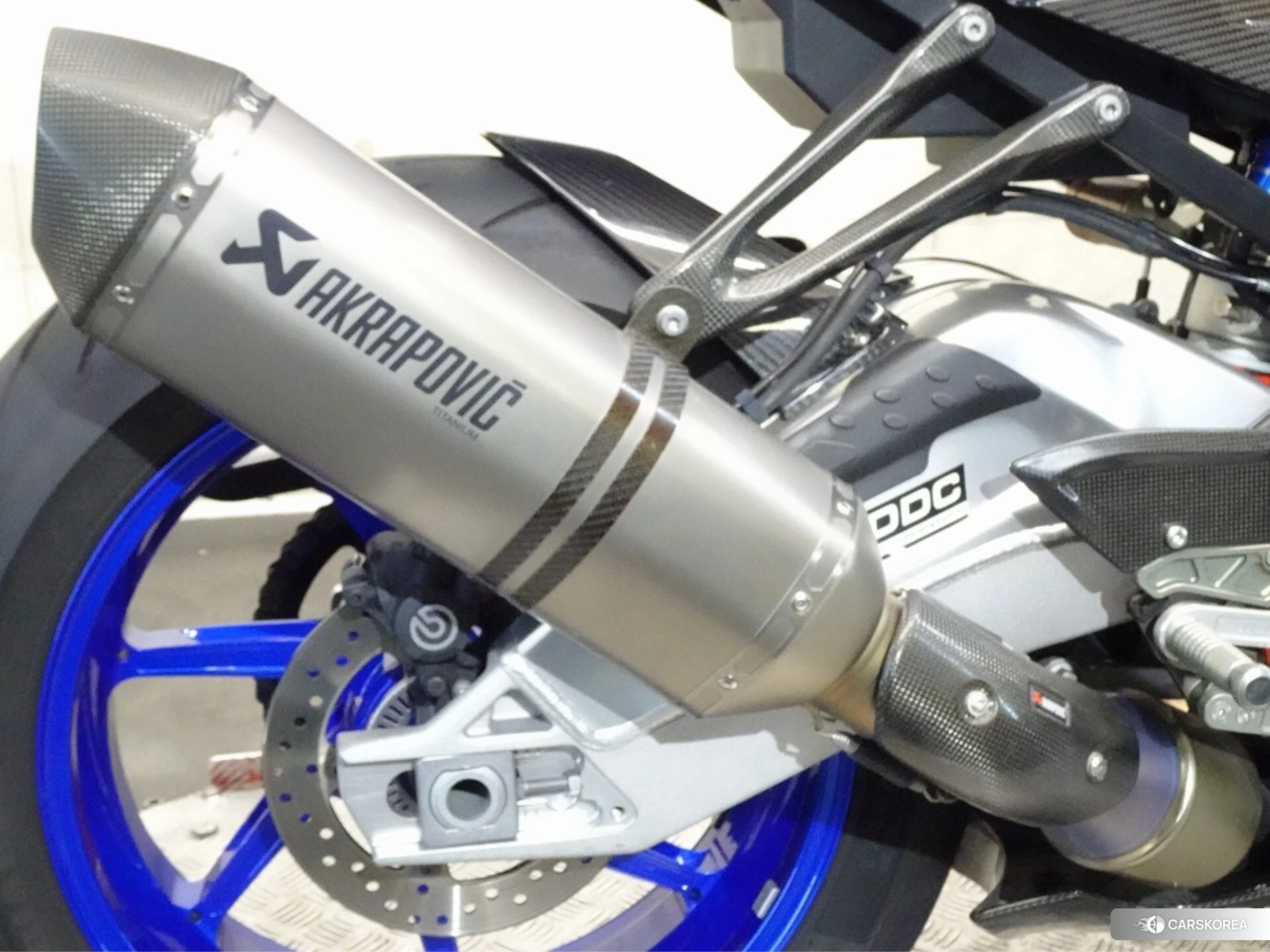 BMW HP4 id 3946710 из Японии 23
