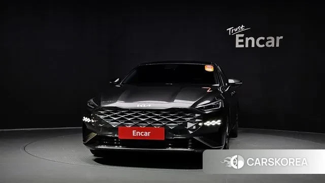 Kia K8 id 3054327 из Кореи 13