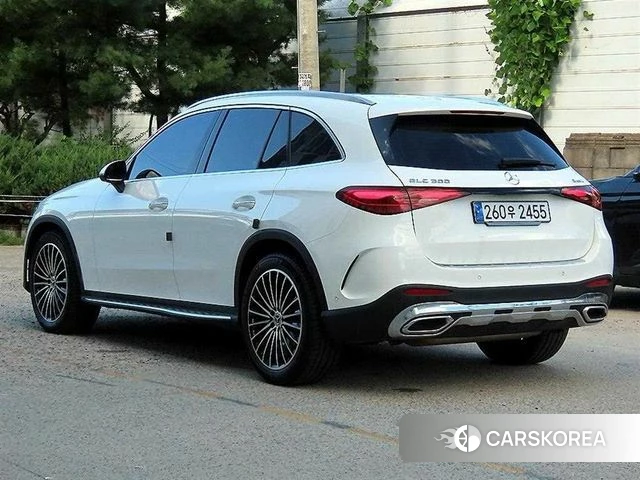 Mercedes-Benz GLC-Class X254 id 4773640 из Кореи 13