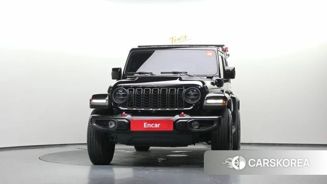 Jeep Wrangler (JL) id 4636032 из Кореи 23
