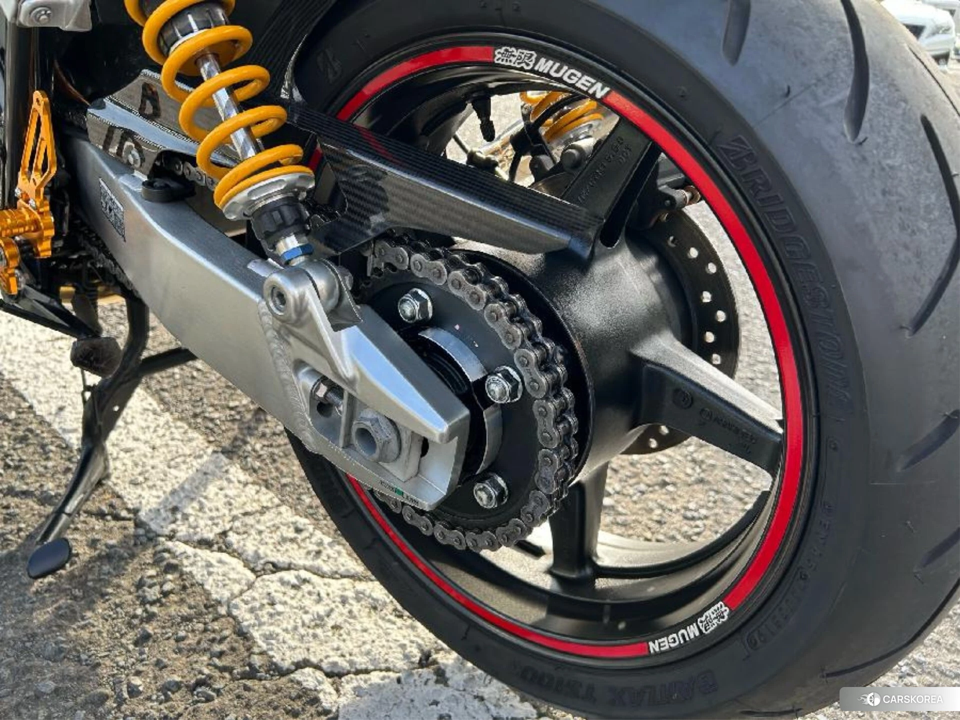 Honda CB1300SF BOLDOR id 3950244 из Японии 7