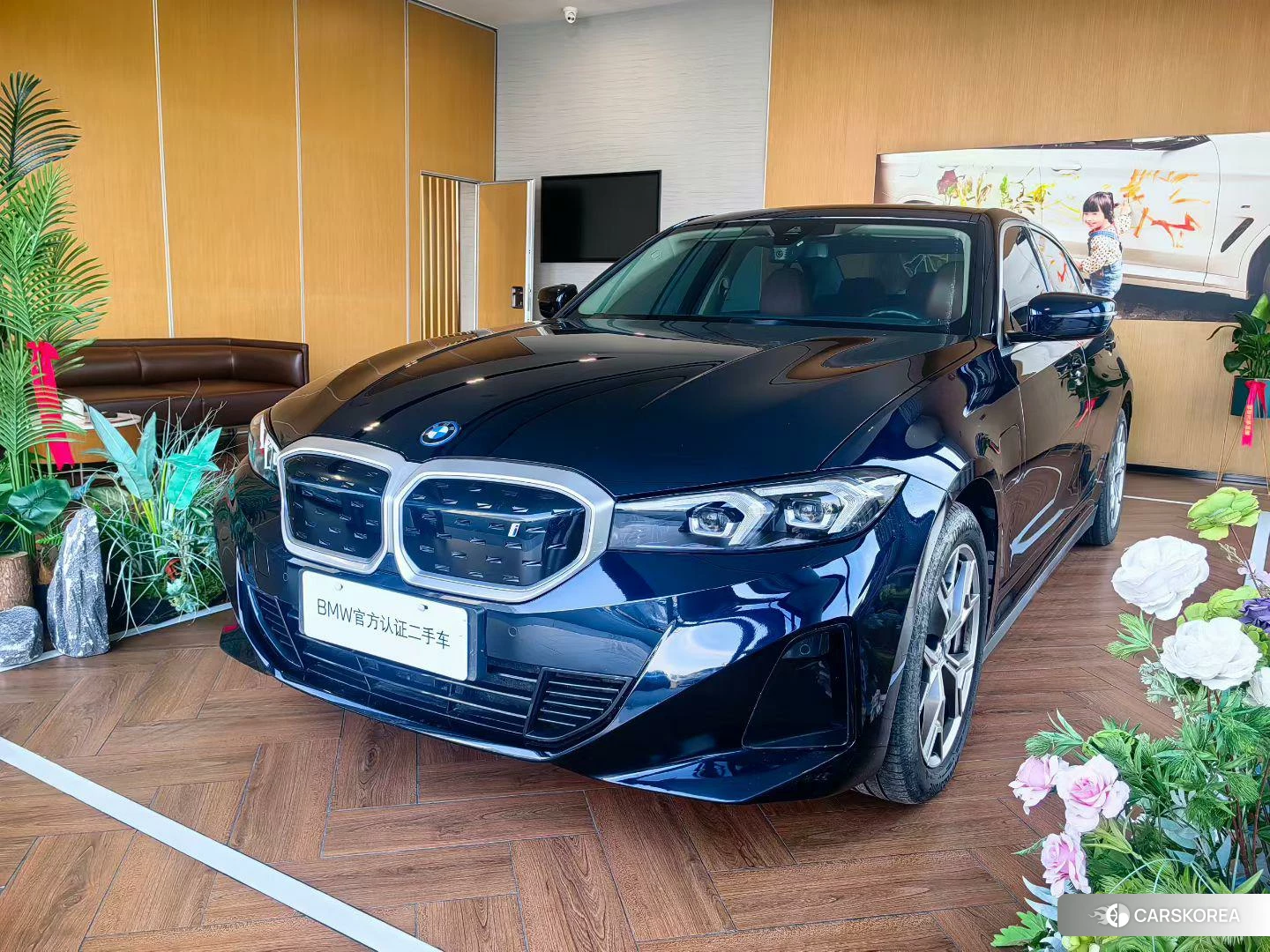 BMW i3 id 4498490 из Китая 3