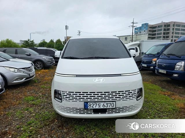 Hyundai Staria id 4560131 из Кореи 12
