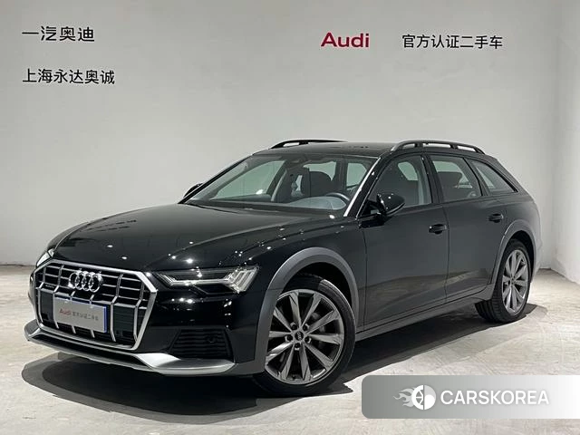 Audi A6 (import) id 4240595 из Китая 9