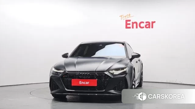 Audi RS7 (4K) id 3115271 из Кореи 13