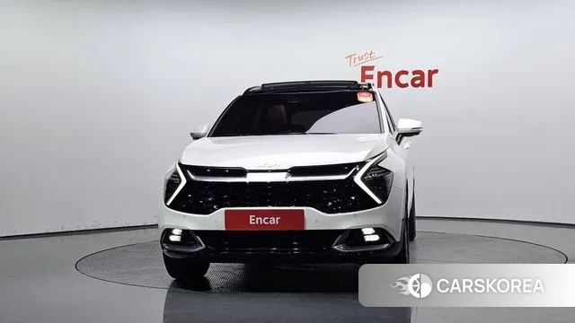 Kia Sportage 5th Generation id 3058675 из Кореи 13