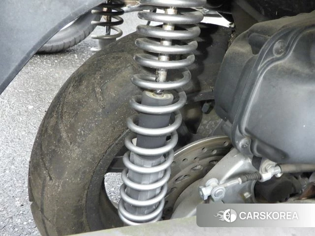 Honda FORZA Z id 3948663 из Японии 19