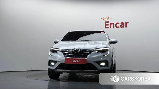 Renault Korea (Samsung) XM3 id 4187957 из Кореи 13