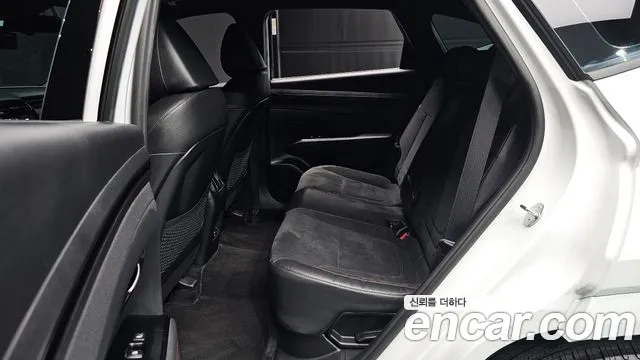 Hyundai Tucson Hybrid (NX4) id 2584081 из Кореи 13