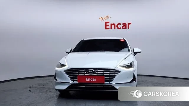 Hyundai Sonata Hybrid (DN8) id 3453574 из Кореи 13