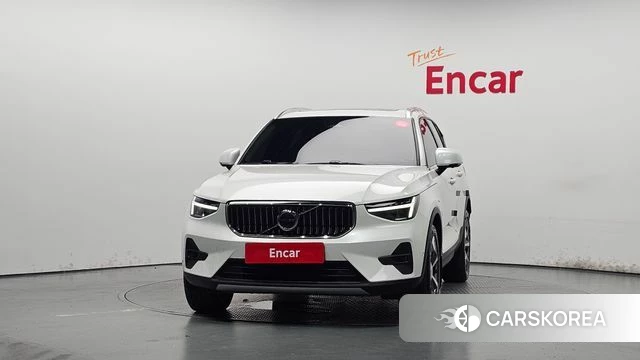 Volvo XC40 id 4670582 из Кореи 13