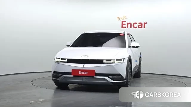 Hyundai Ionic 5 id 3478169 из Кореи 13