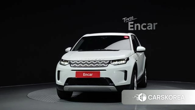 Land Rover Discovery Sports 2nd Generation id 4530126 из Кореи 13