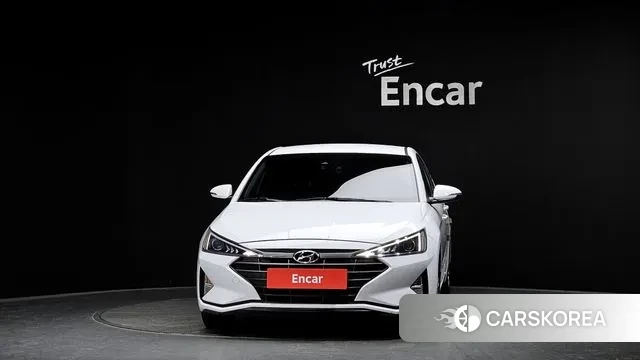 Hyundai The New Avante AD id 3434431 из Кореи 13