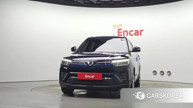 Ssangyong Berry New Tivoli id 4751070 из Кореи 23