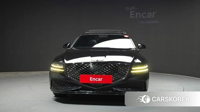 Genesis G80 (RG3) id 4444716 из Кореи 23