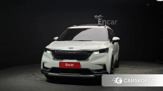 Kia Carnival 4th generation id 3892771 из Кореи 13