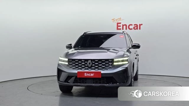 Renault Korea (Samsung) Grand Coleos id 3882958 из Кореи 13