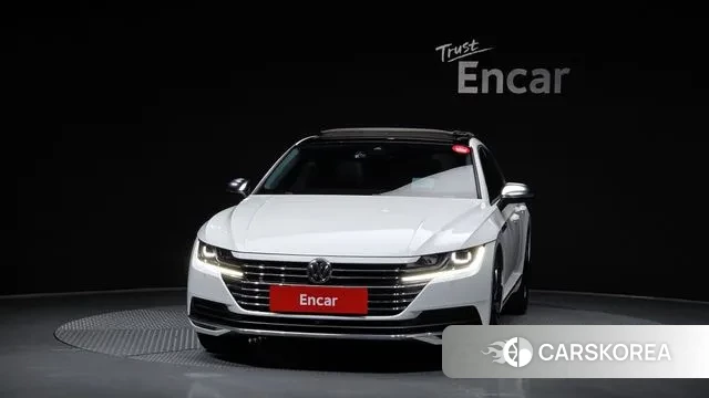 Volkswagen Arteon id 2941096 из Кореи 13