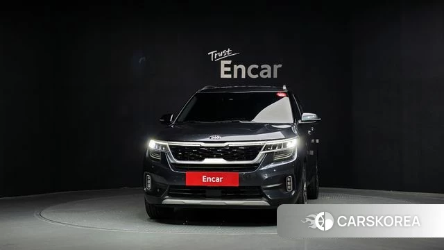Kia Seltos id 4402315 из Кореи 23