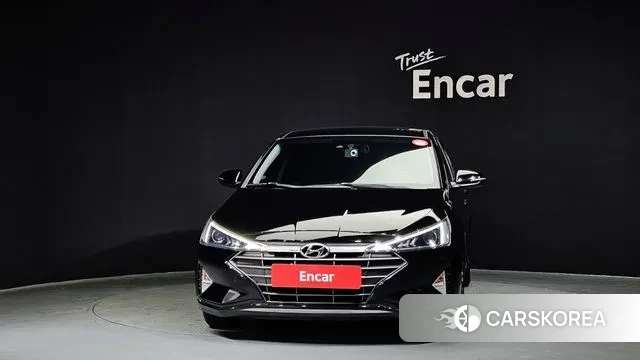 Hyundai The New Avante AD id 3661627 из Кореи 13