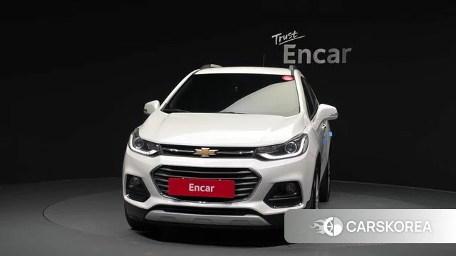 Chevrolet (GM Daewoo) The New Trax id 4508745 из Кореи 13