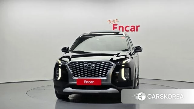 Hyundai Palisade id 3852597 из Кореи 13