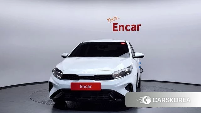 Kia The New K3 2nd generation id 3904271 из Кореи 13