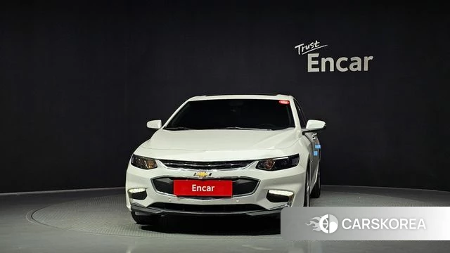 Chevrolet (GM Daewoo) All New Malibu id 4520621 из Кореи 13