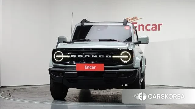 Ford Bronco 6th Generation id 3649850 из Кореи 13