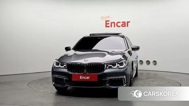 BMW 7 Series (G11) id 3677656 из Кореи 13