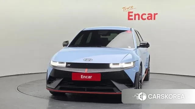 Hyundai Ionic 5 id 3769623 из Кореи 13