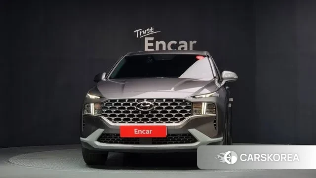 Hyundai The New Santa Fe id 2998735 из Кореи 13