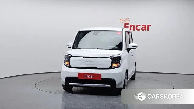 Kia The New Kia Ray id 3733179 из Кореи 13