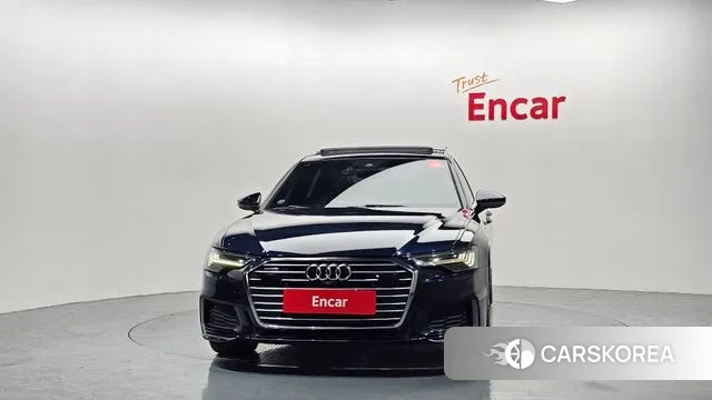 Audi A6 (C8) id 3390501 из Кореи 13