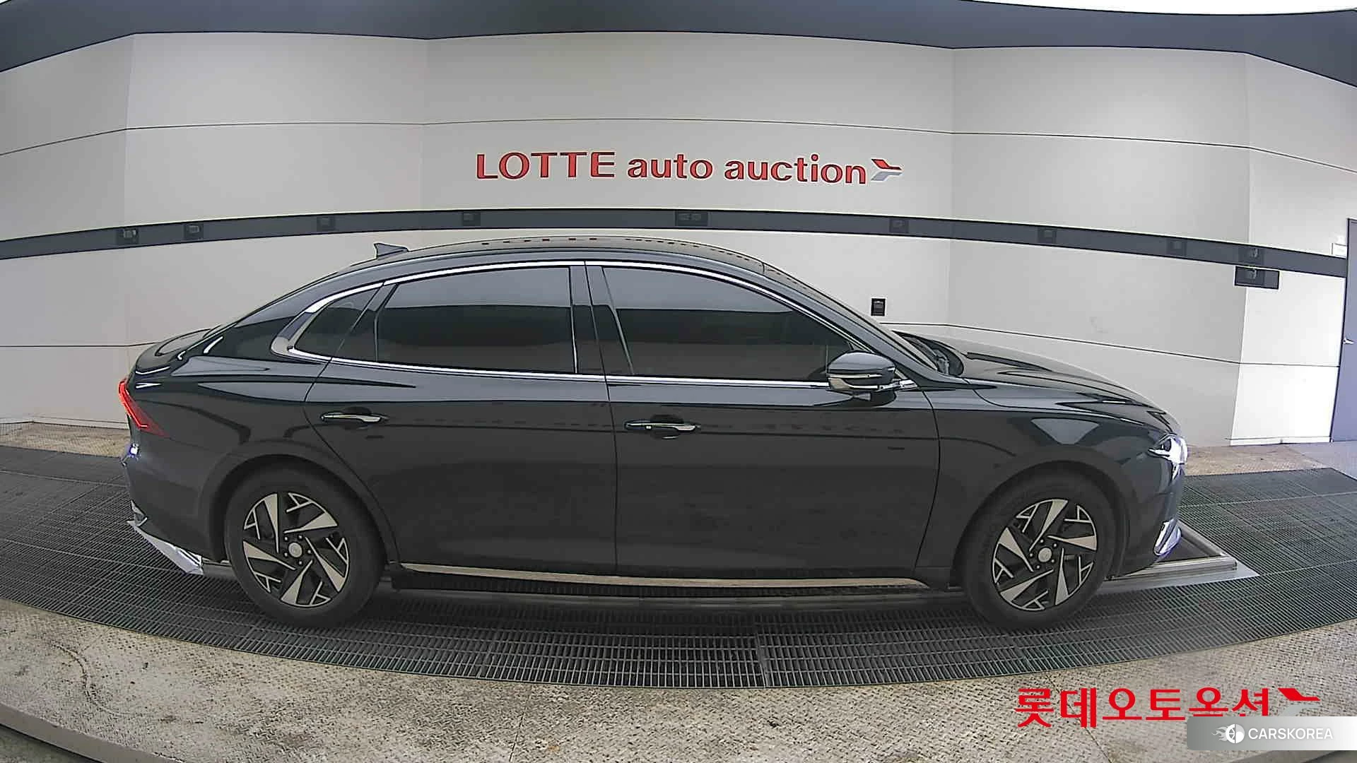 Hyundai Grandeur Hybrid id 3881998 из Кореи 23