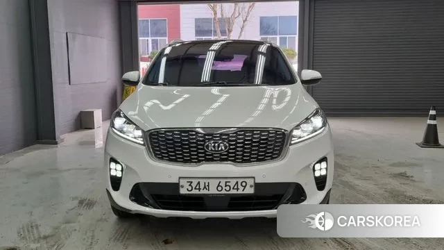 Kia The New Sorento id 3718715 из Кореи 11