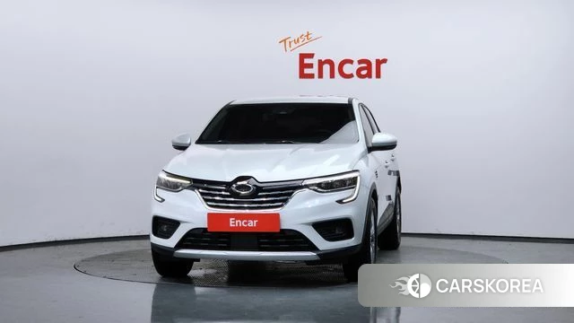 Renault Korea (Samsung) XM3 id 4567969 из Кореи 13
