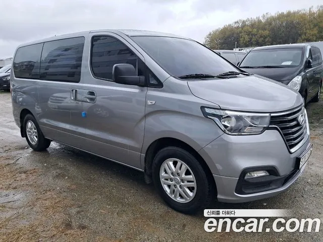 Hyundai The New Grand Starex id 2709521 из Кореи 8